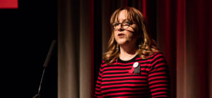 Karin Paynter, BAFTA