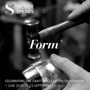 Silver Speaks: Form