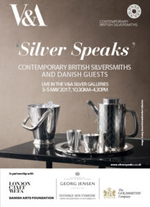 Silver Speaks Georg Jensen