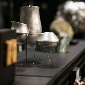 Silver Speaks: Idea to Object