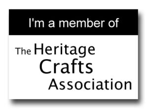 Karin Paynter - Heritage Crafts Association