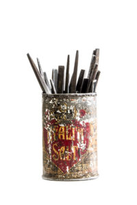 Karin Paynter - Silversmithing & Allied Crafts - Chasing Tools - Photo: Anne Kernan