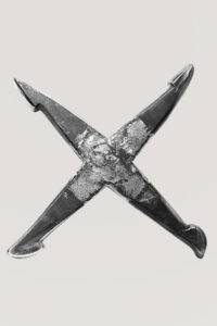 Karin Paynter - Silversmithing & Allied Crafts - Stake - Photo: Anne Kernan