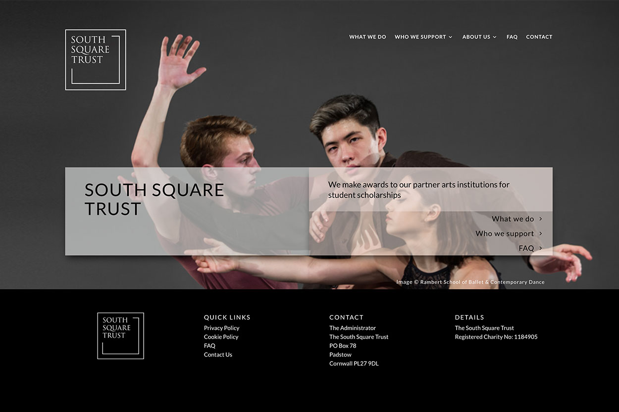 The South Square Trust