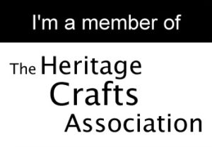 Karin Paynter - Heritage Crafts Association