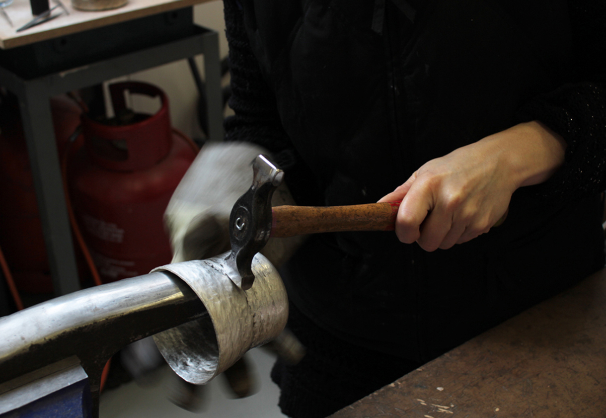 British Silversmithing: Understanding the Sector